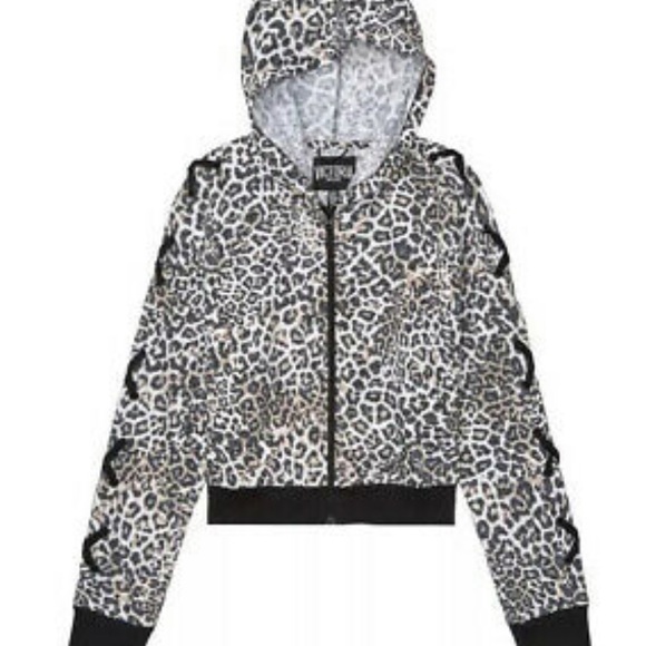 Victoria’s Secret Victoria Sport Cropped Jacket - Picture 2 of 10